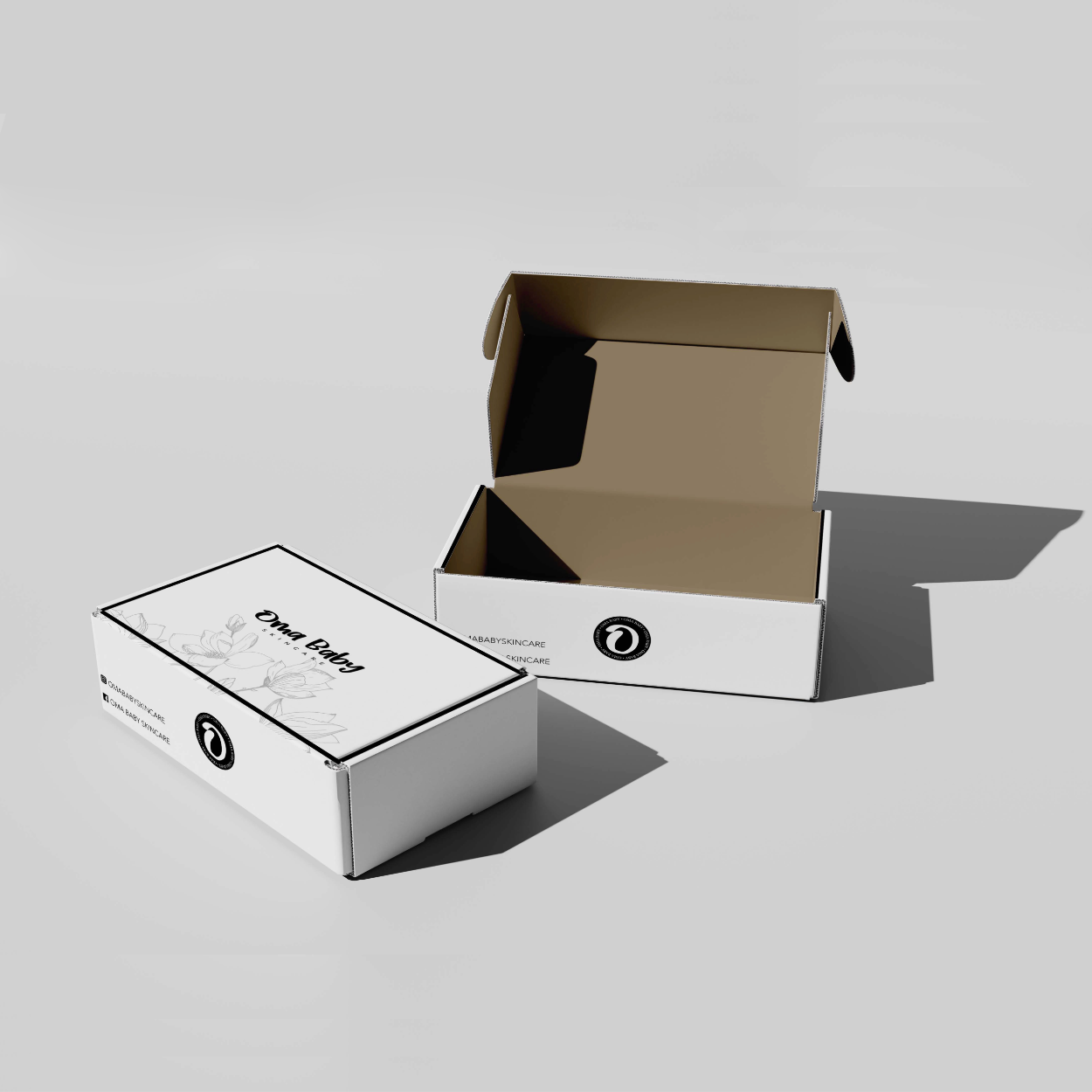 Herbal Baby Essential Box