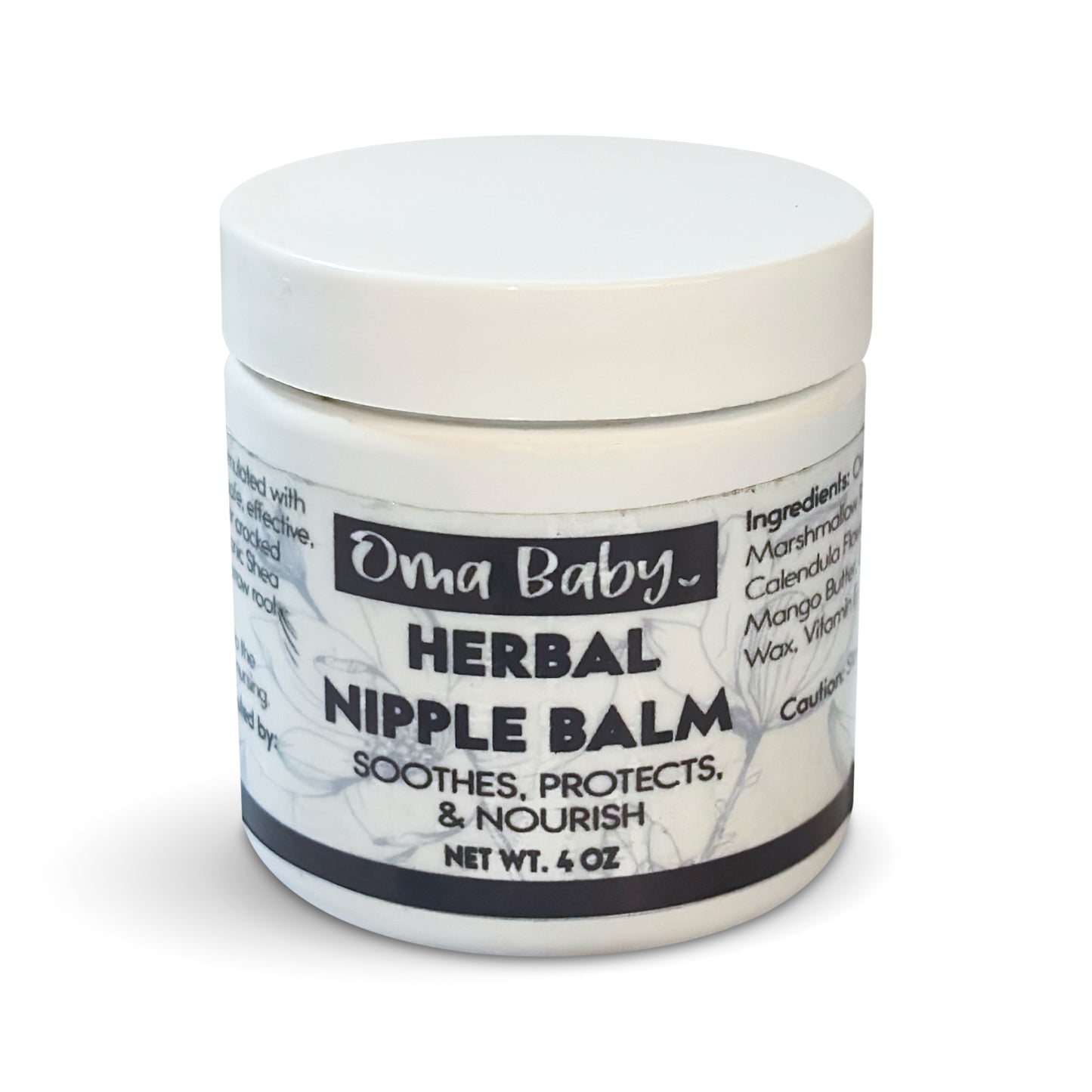 Herbal Nipple Balm