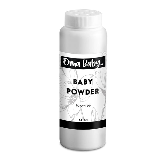 Baby Powder - Talc Free