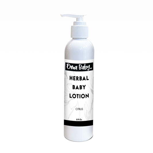 Herbal Baby Lotion - Red Acalypha & Neetle Extracts