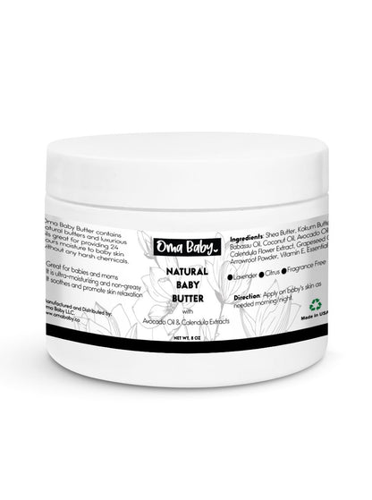 Natural Baby Butter
